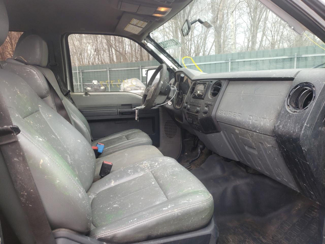 Photo 5 from auction – 2012 FORD F250 SUPER with VIN 1FT7W2BT2CEA66234
