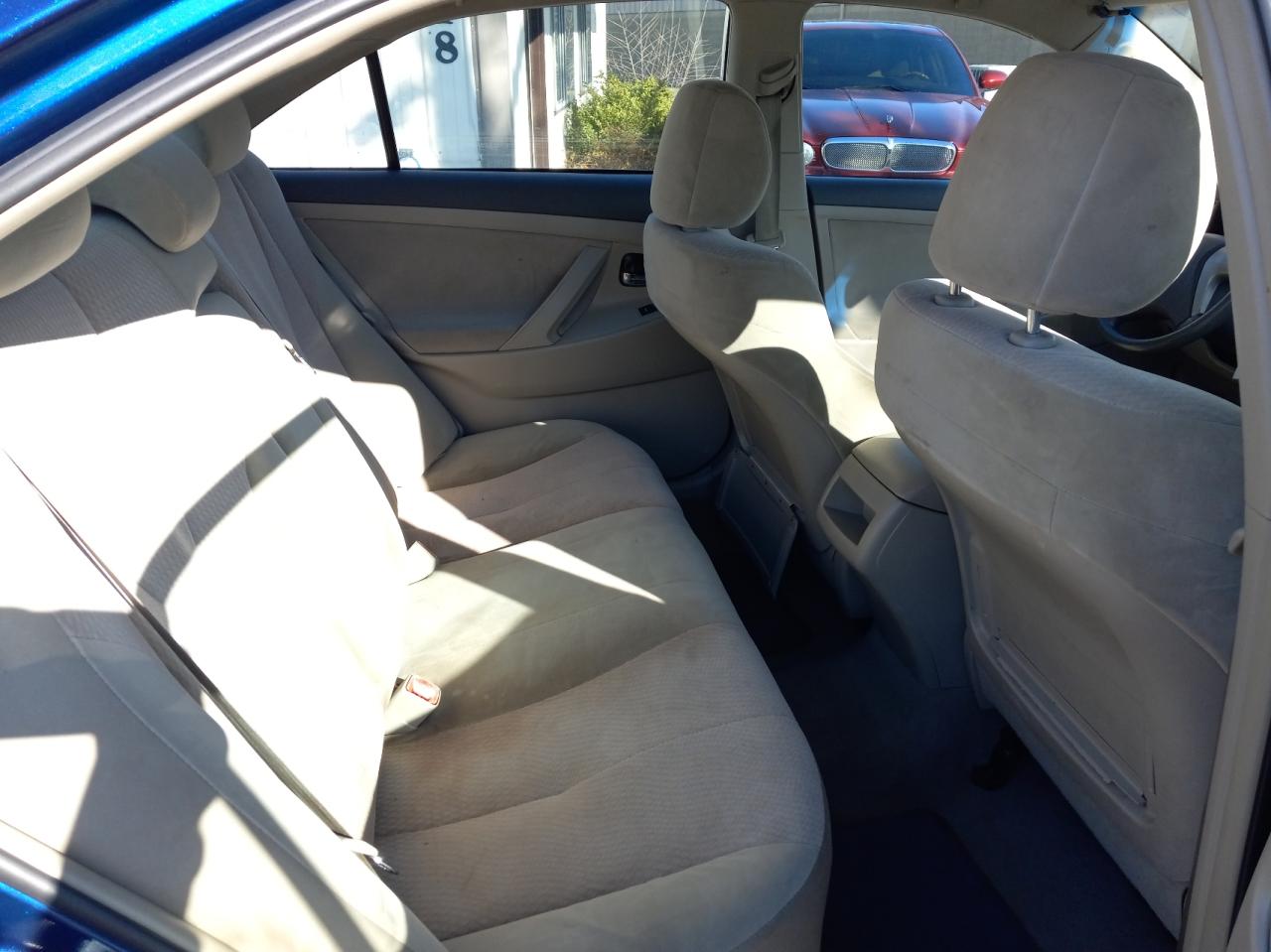 Photo 6 from auction – 2010 TOYOTA CAMRY BASE with VIN 4T1BF3EK8AU561829