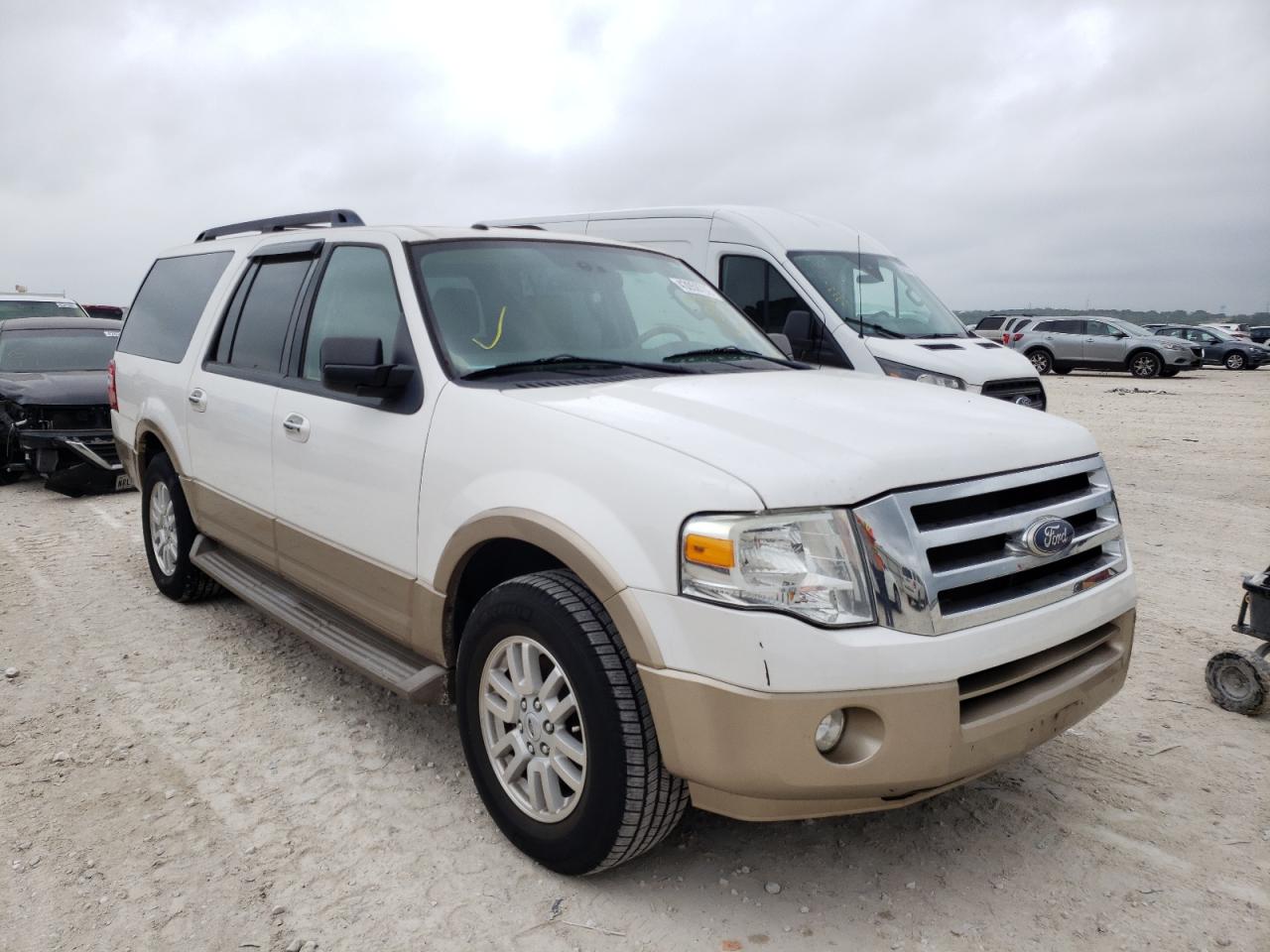 FORD EXPEDITION 2012 with VIN 1FMJK1H52CEF03035 - Photo from auction
