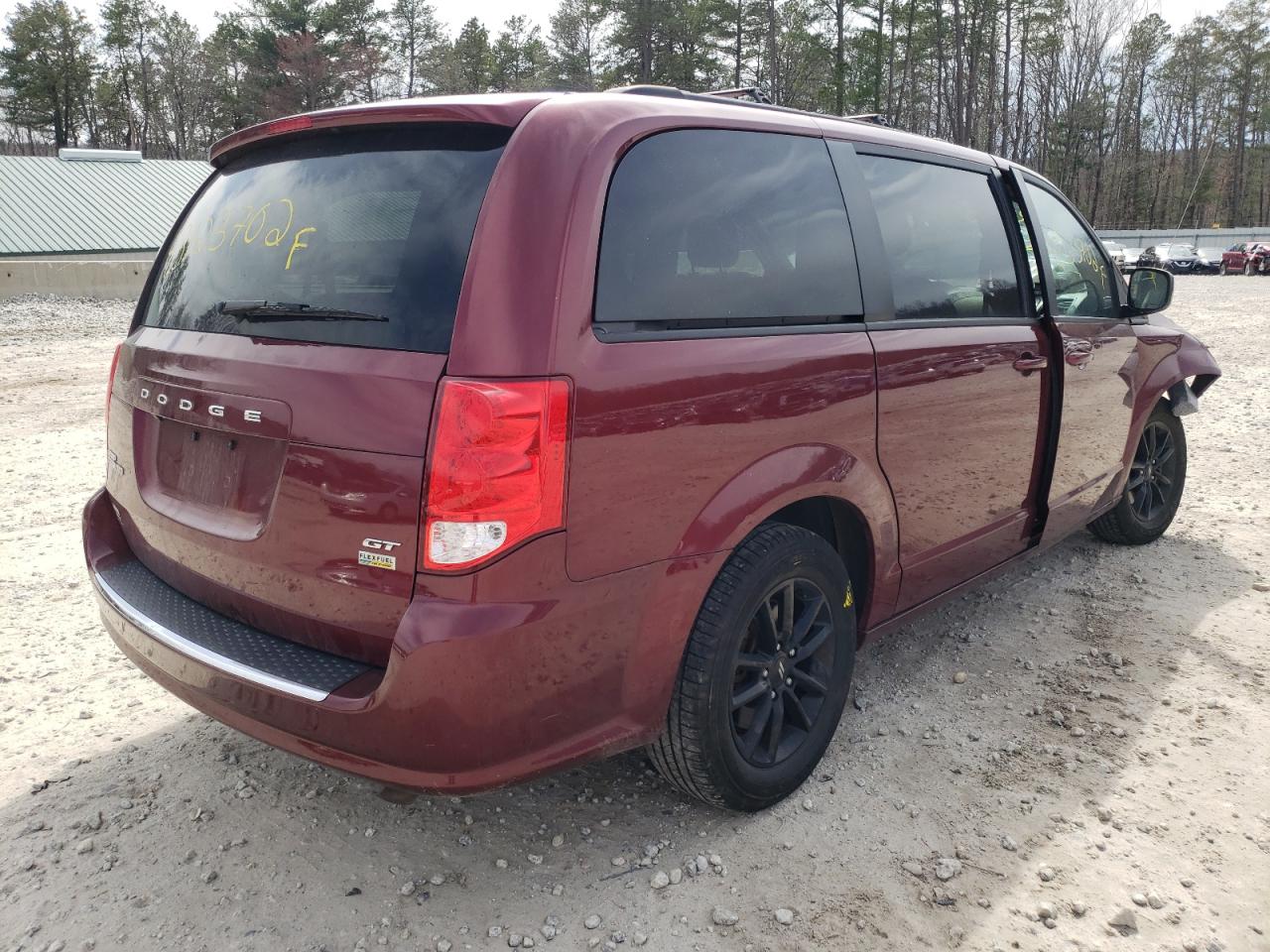Zdjęcie 4 z aukcji – 2019 DODGE GRAND CARA z VIN 2C4RDGEG2KR696623