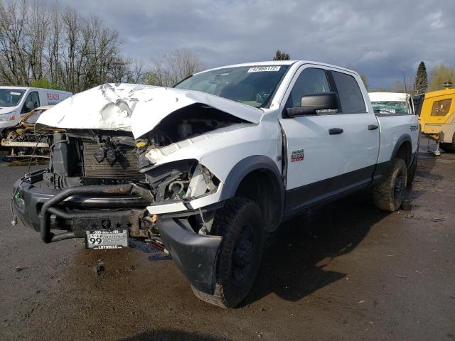 Photo 2 from auction – 2010 DODGE RAM 2500 with VIN 3D7TT2CT7AG183289