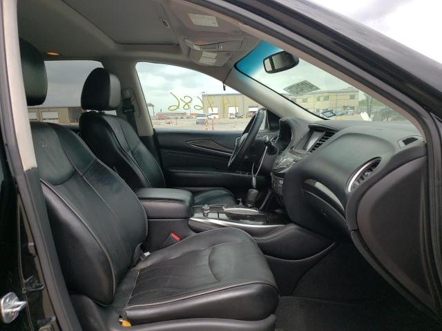 Photo 5 from auction – 2014 INFINITI QX60 with VIN 5N1AL0MM3EC520641