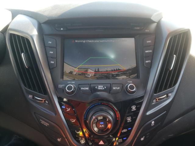 Photo 9 from auction – 2015 HYUNDAI VELOSTER T with VIN KMHTC6AE8FU217116