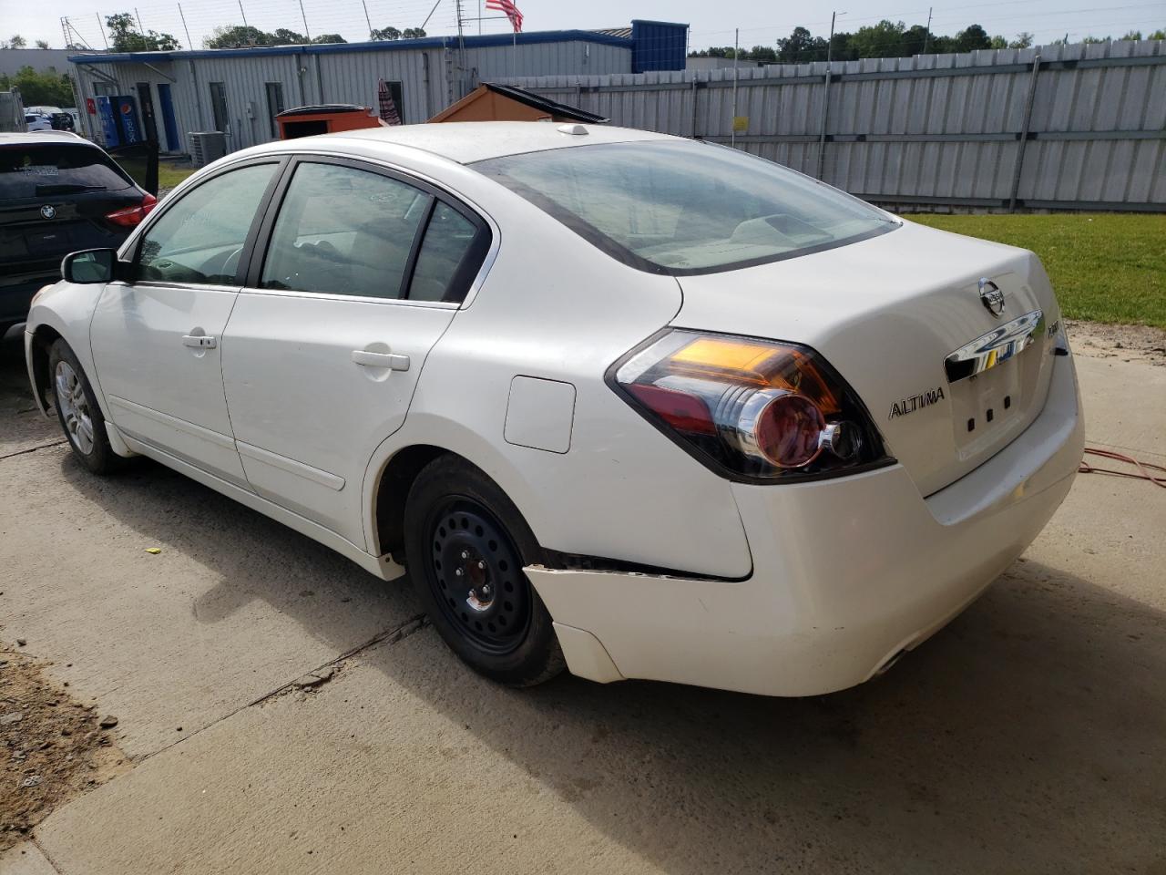 Photo 3 from auction – 2012 NISSAN ALTIMA BAS with VIN 1N4AL2AP5CN403083