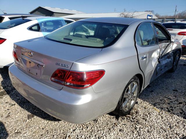 Photo 4 from auction – 2005 LEXUS ES 330 with VIN JTHBA30G855070794