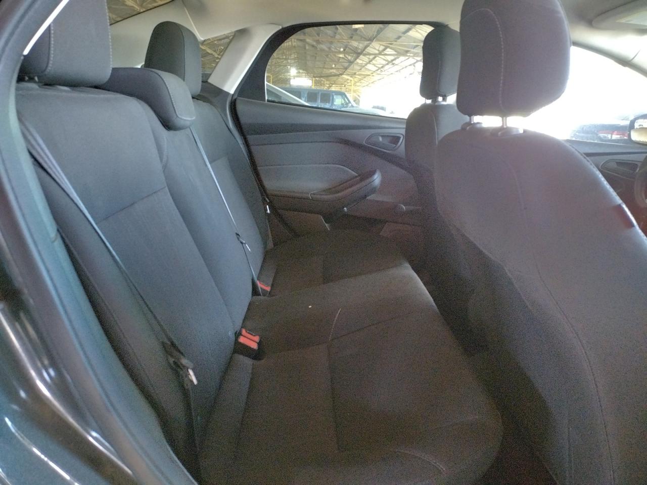 Фото 6 с аукциона – 2018 FORD FOCUS S с VIN 1FADP3E26JL205384