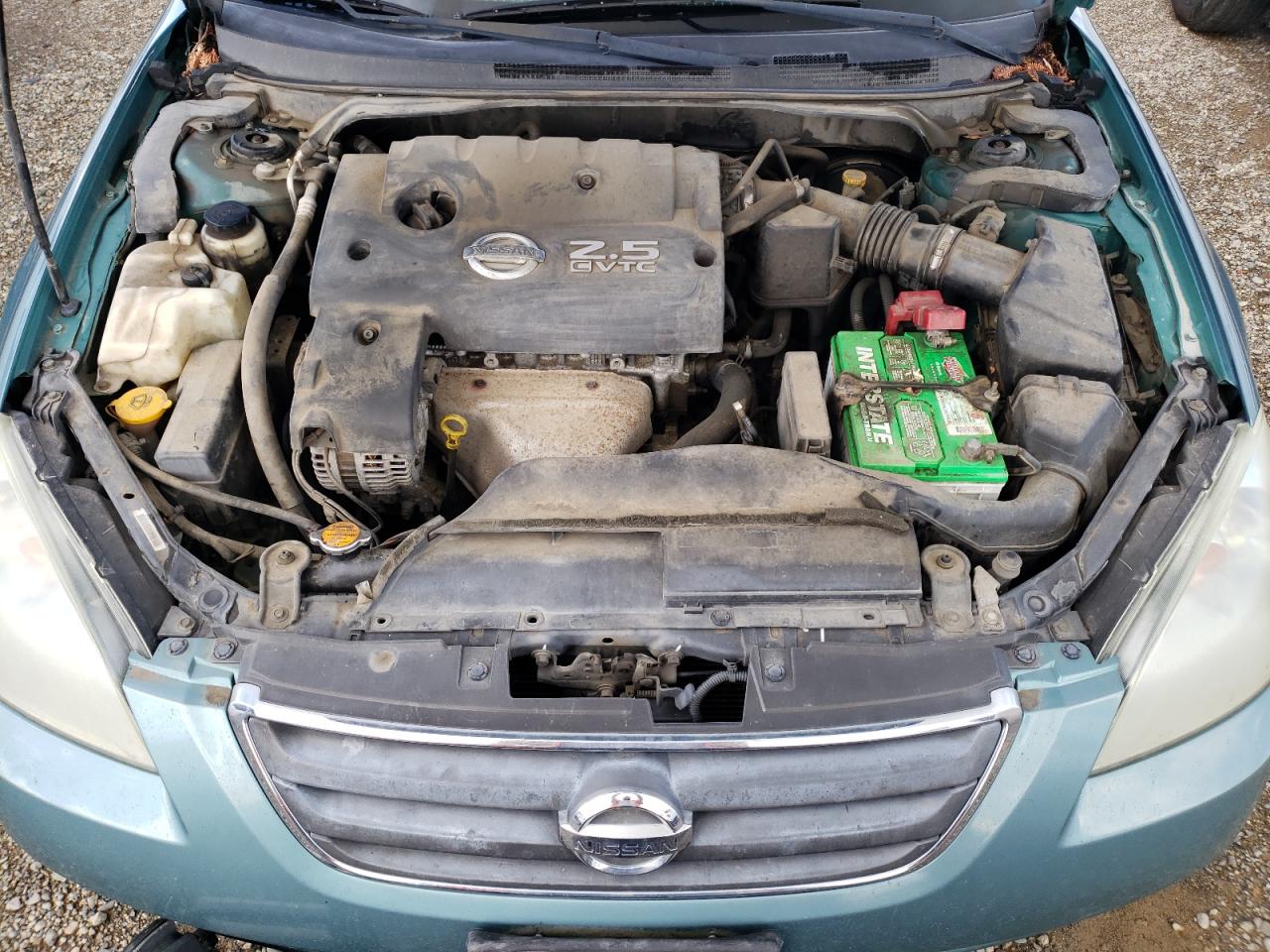 Photo 7 from auction – 2003 NISSAN ALTIMA BAS with VIN 1N4AL11D03C176686