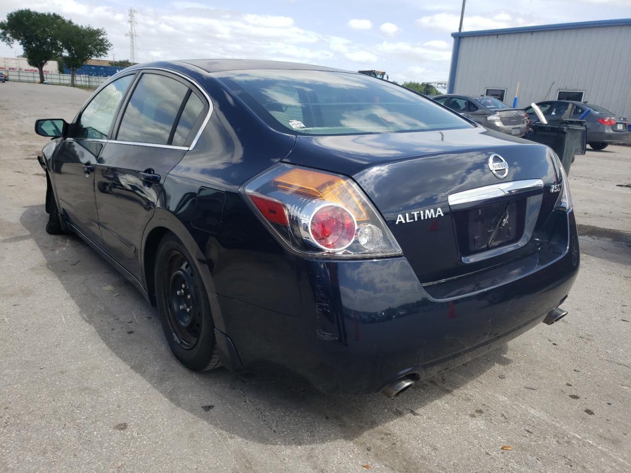 Photo 3 from auction – 2007 NISSAN ALTIMA with VIN 1N4AL21E87N487176