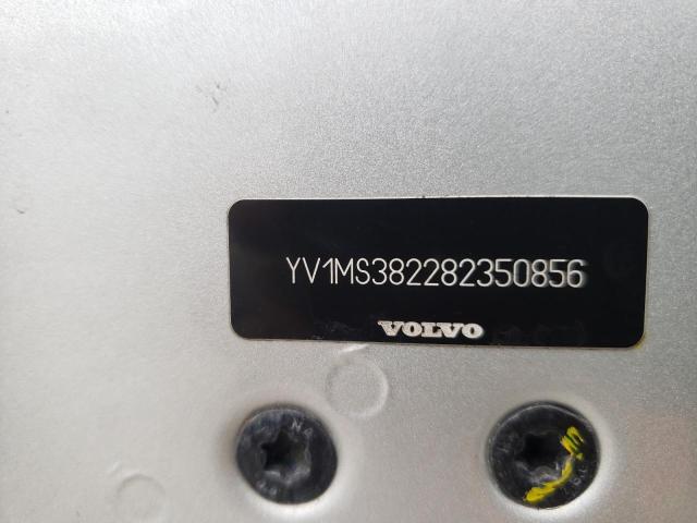 Photo 10 from auction – 2008 VOLVO S40 2.4I with VIN YV1MS382282350856
