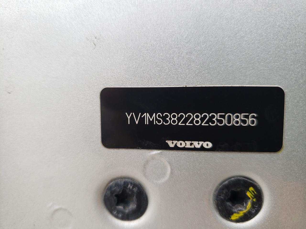 Photo 20 from auction – 2008 VOLVO S40 2.4I with VIN YV1MS382282350856