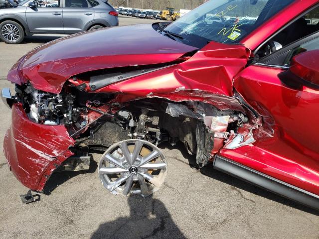 Photo 9 from auction – 2022 MAZDA CX-5 with VIN JM3KFBCM4N0561785
