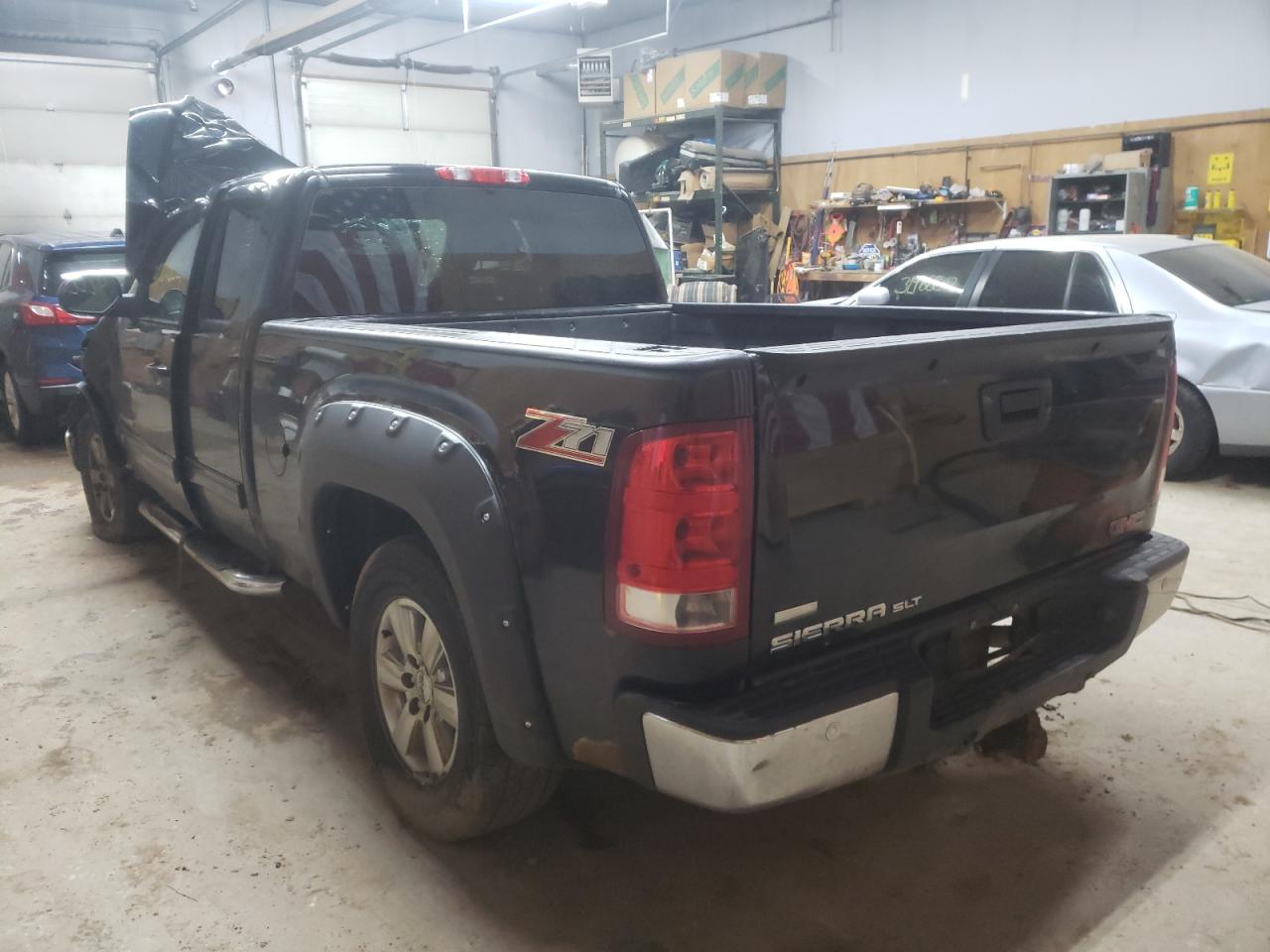 Photo 3 from auction – 2012 GMC SIERRA K15 with VIN 1GTR2WE77CZ196271