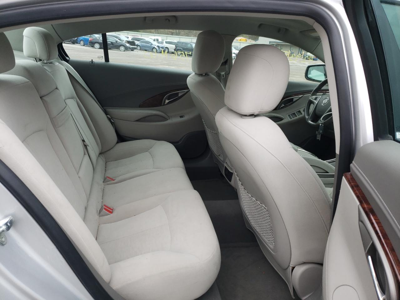 Photo 6 from auction – 2012 BUICK LACROSSE with VIN 1G4GA5ER8CF163038
