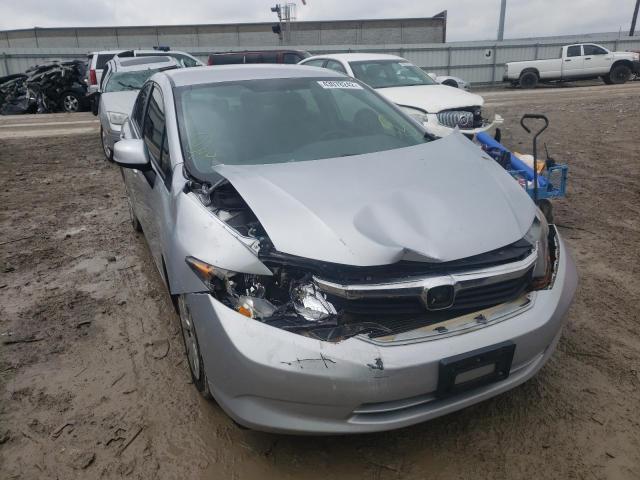 Zdjęcie 9 z aukcji – 2012 HONDA CIVIC LX z VIN 19XFB2F59CE061765