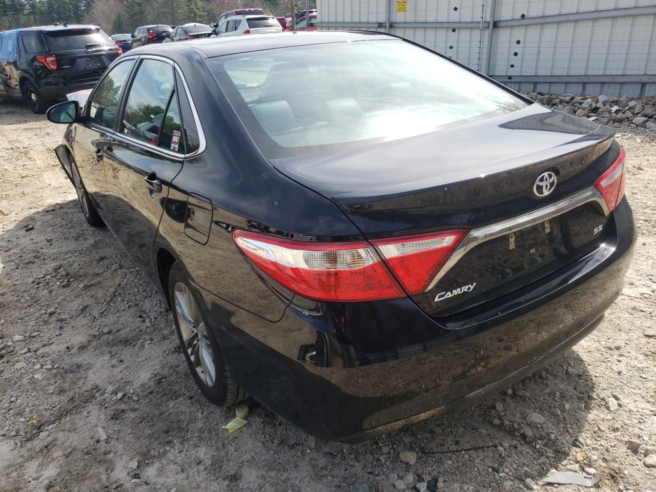 Photo 3 from auction – 2015 TOYOTA CAMRY LE with VIN 4T1BF1FK2FU993049