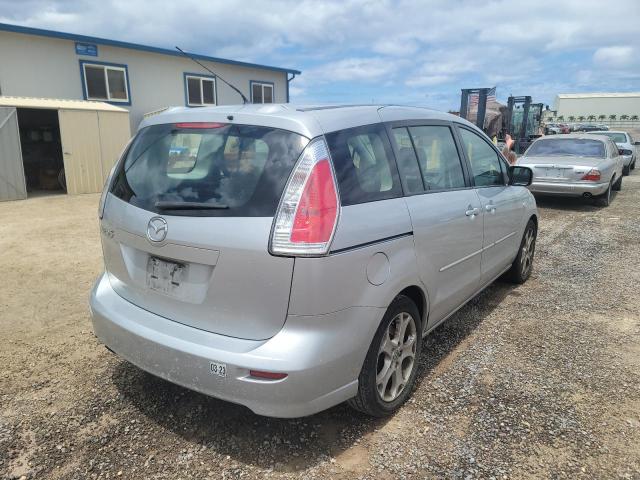Photo 4 from auction – 2008 MAZDA 5 with VIN JM1CR293380313115