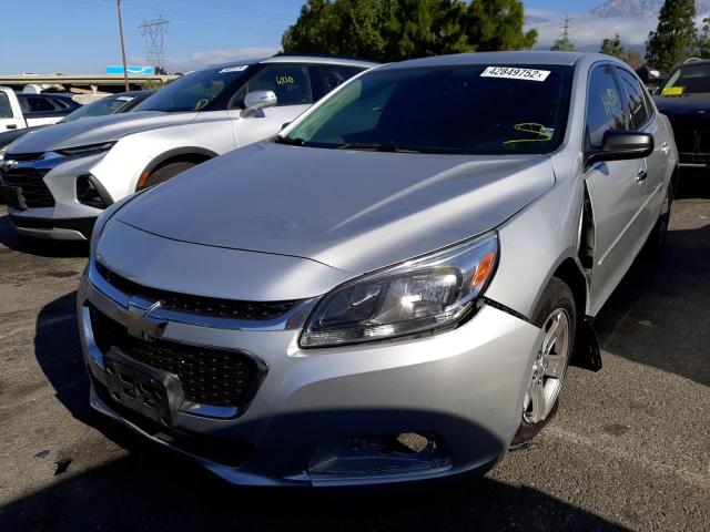 Photo 2 from auction – 2015 CHEVROLET MALIBU LS with VIN 1G11A5SL2FU149106