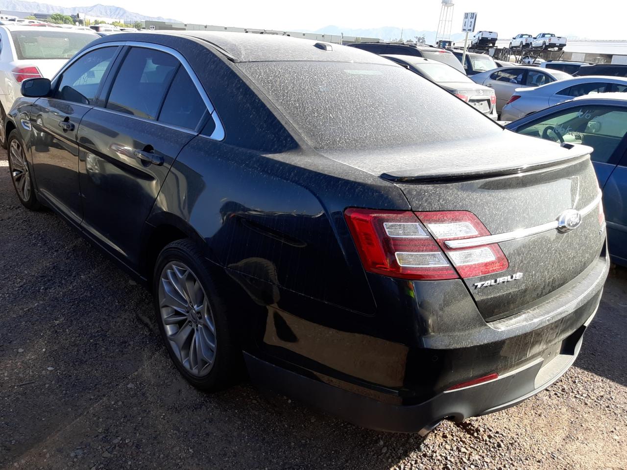 Photo 3 from auction – 2014 FORD TAURUS LIM with VIN 1FAHP2F83EG159185