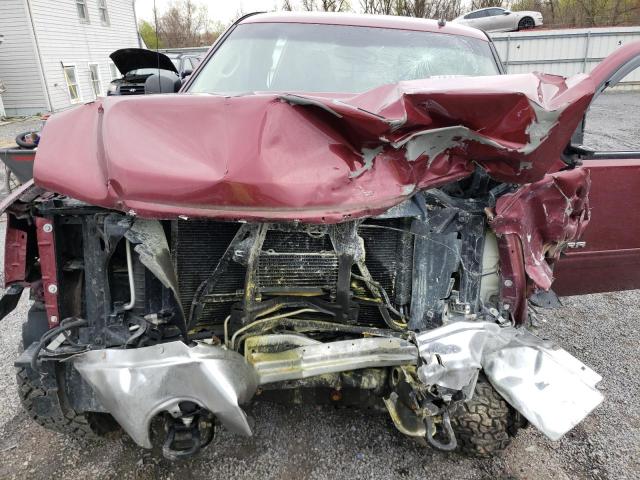 Photo 7 from auction – 2009 GMC SIERRA K15 with VIN 3GTEK23309G186939