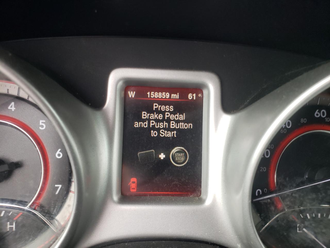Photo 8 from auction – 2015 DODGE JOURNEY SX with VIN 3C4PDCBG8FT551786