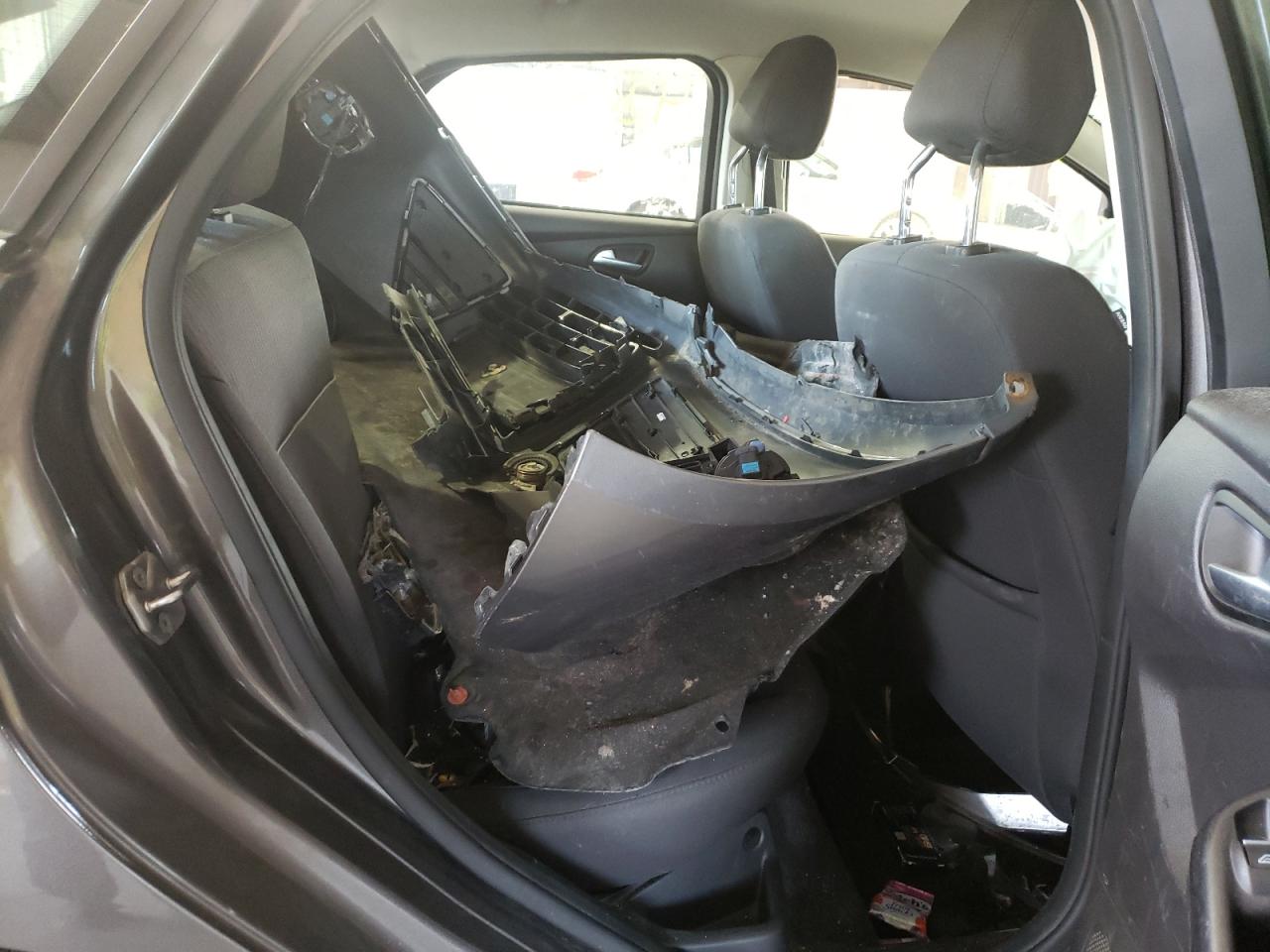Photo 6 from auction – 2012 FORD FOCUS SEL with VIN 1FAHP3H24CL286790