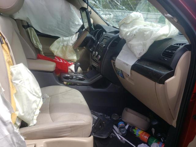 Photo 5 from auction – 2011 KIA SORENTO BA with VIN 5XYKTDA13BG054212