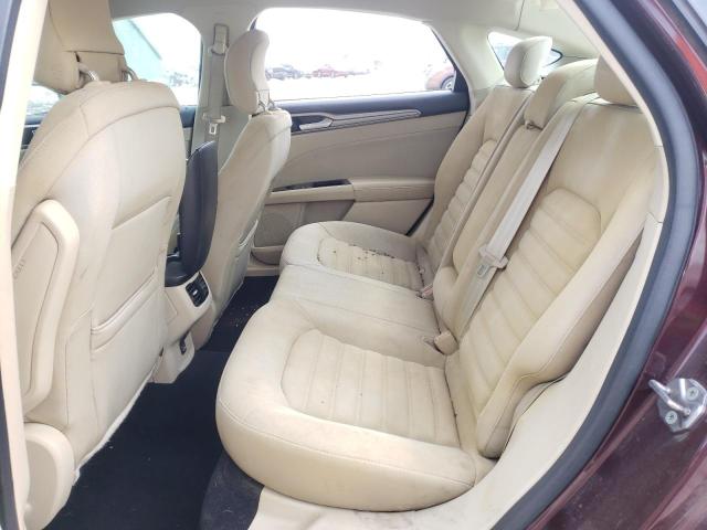 Photo 6 from auction – 2013 FORD FUSION SE with VIN 3FA6P0H74DR138661