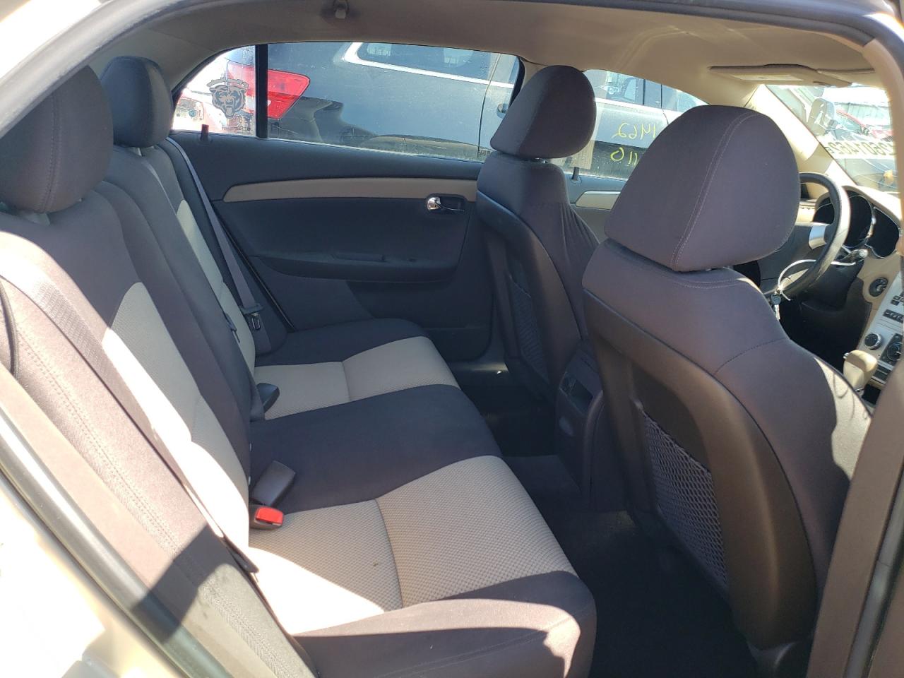 Photo 6 from auction – 2010 CHEVROLET MALIBU LS with VIN 1G1ZB5EB8AF143598