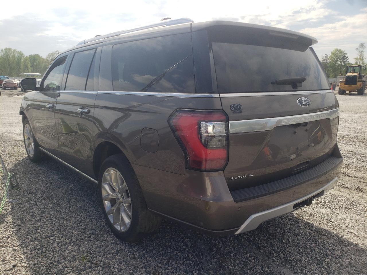 Photo 3 from auction – 2019 FORD EXPEDITION with VIN 1FMJK1MT4KEA31696