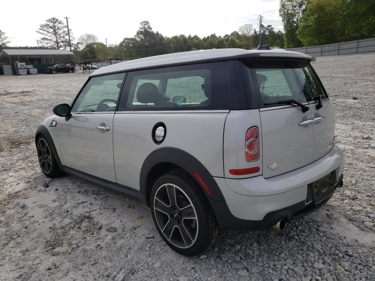 Photo 3 from auction – 2011 MINI COOPER S C with VIN WMWZG3C59BTY31278