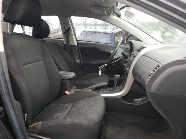 Photo 5 from auction – 2009 TOYOTA COROLLA BA with VIN 2T1BU40E19C172010