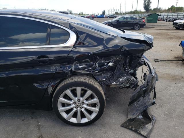 Photo 9 from auction – 2012 JAGUAR XF with VIN SAJWA0FB7CLS37685