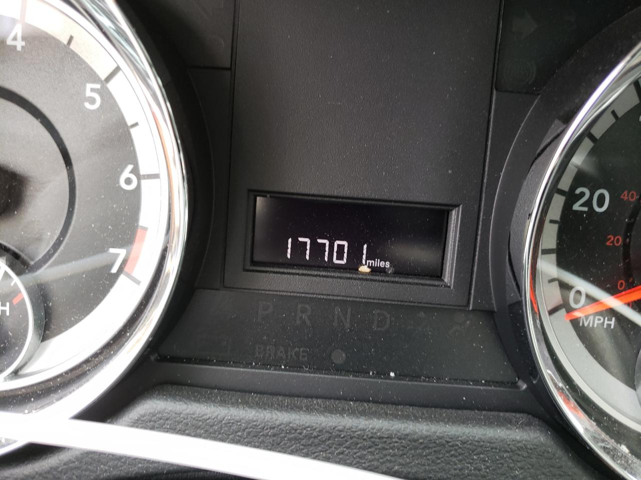 Photo 8 from auction – 2019 DODGE GRAND CARA with VIN 2C4RDGBG4KR787767