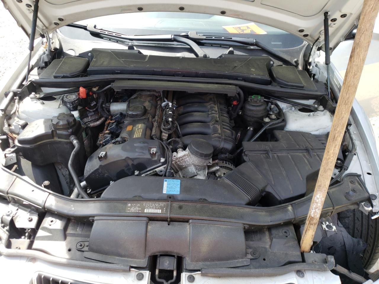 Foto 7 de la subasta – 2007 BMW 328 I con VIN WBAVA33527PG39204