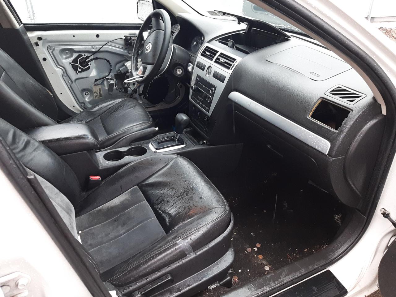 Photo 5 from auction – 2008 MERCURY MILAN with VIN 3MEHM07Z78R602612