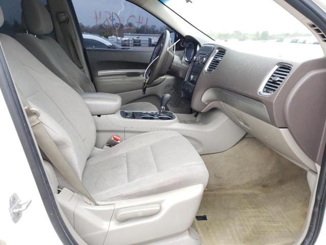 Photo 5 from auction – 2012 DODGE DURANGO SX with VIN 1C4RDHAG4CC138309
