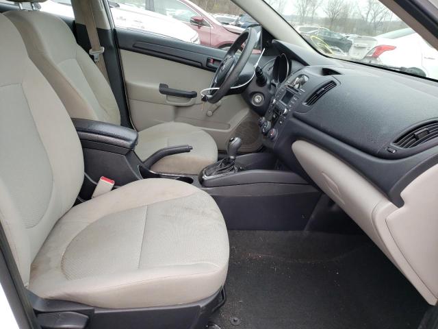 Photo 5 from auction – 2012 KIA FORTE LX with VIN KNAFT4A25C5609159