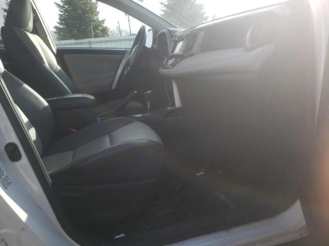Photo 5 from auction – 2015 TOYOTA RAV4 LIMIT with VIN 2T3DFREV9FW230178
