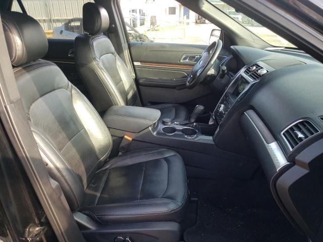 Photo 5 from auction – 2017 FORD EXPLORER L with VIN 1FM5K8F86HGC34220