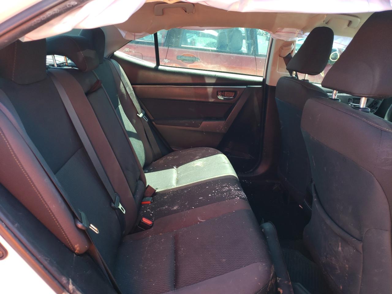 Photo 6 from auction – 2019 TOYOTA COROLLA L with VIN 2T1BURHE7KC175050