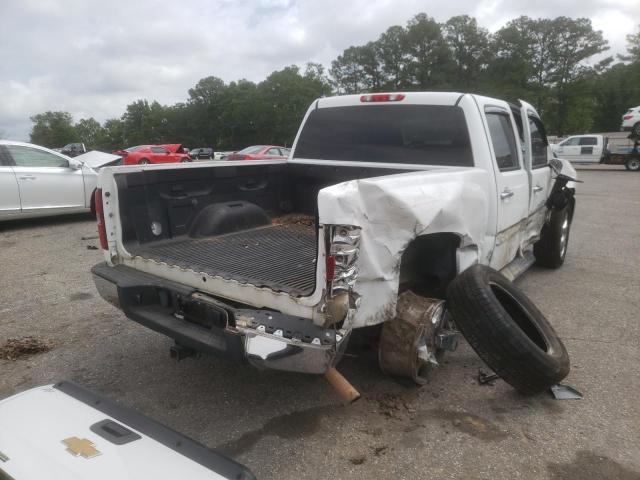 Photo 4 from auction – 2011 CHEVROLET SILVERADO with VIN 3GCPCSE06BG206867