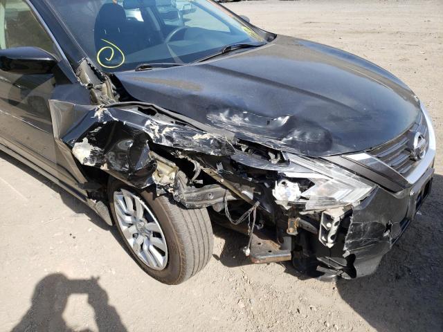 Photo 9 from auction – 2016 NISSAN ALTIMA 2.5 with VIN 1N4AL3AP4GN352672