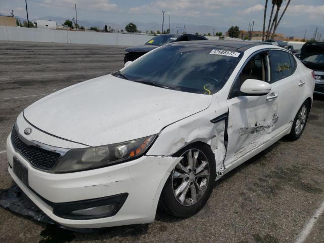 Zdjęcie 2 z aukcji – 2013 KIA OPTIMA EX z VIN 5XXGN4A74DG196869