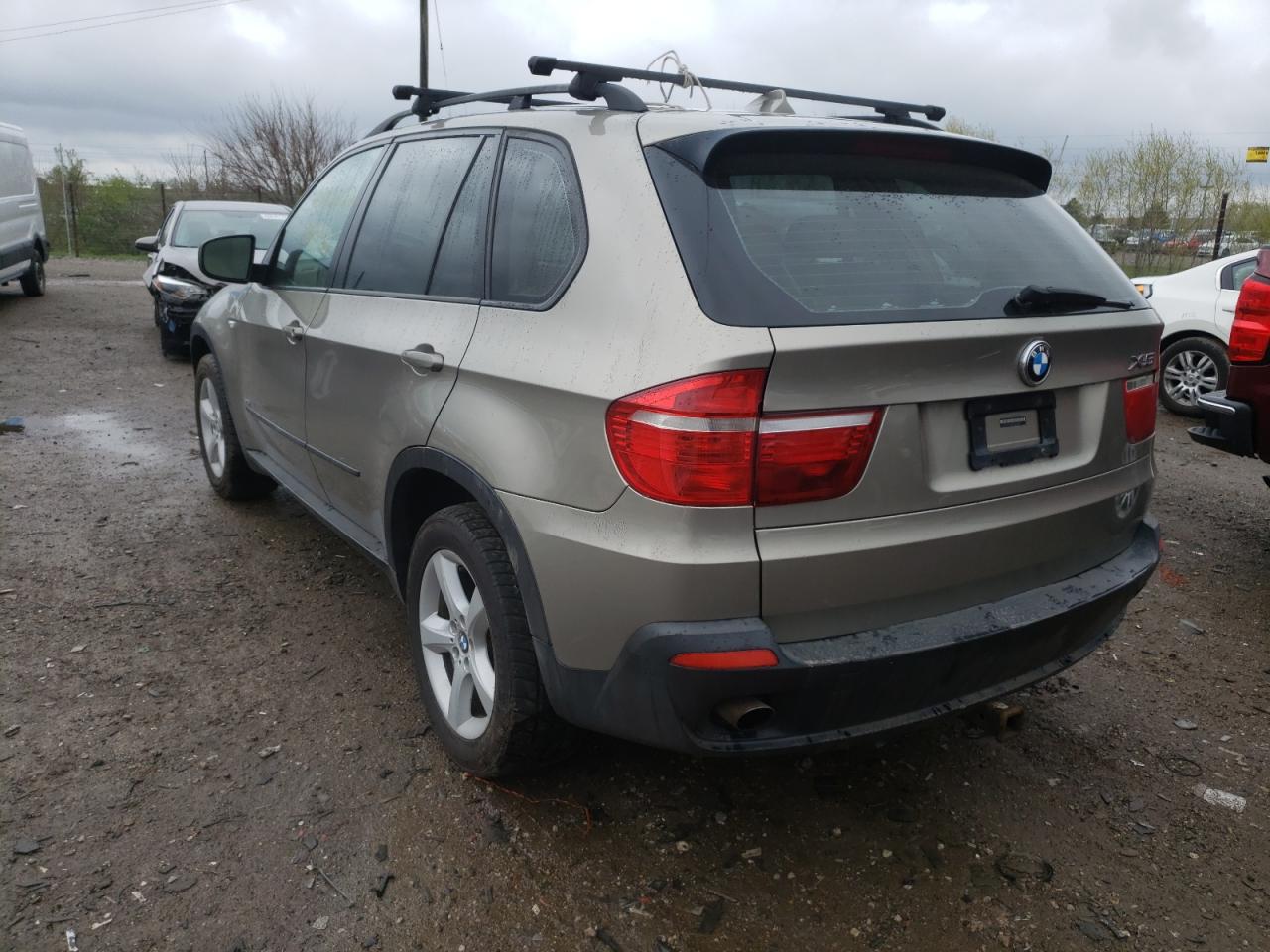 Zdjęcie 3 z aukcji – 2007 BMW X5 3.0I z VIN 5UXFE43547L017255