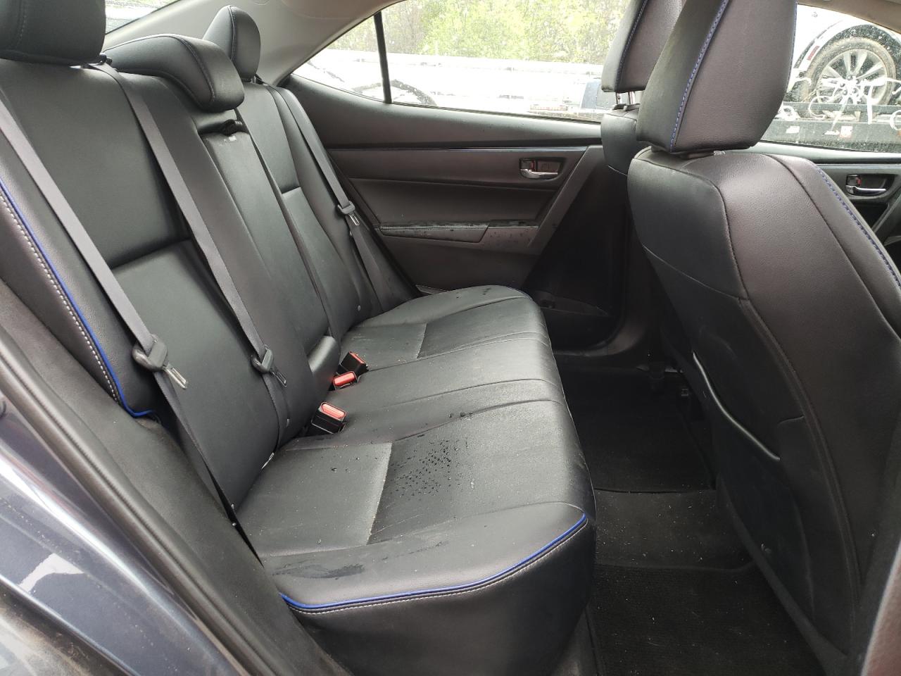 Photo 6 from auction – 2018 TOYOTA COROLLA L with VIN 5YFBURHE3JP739050