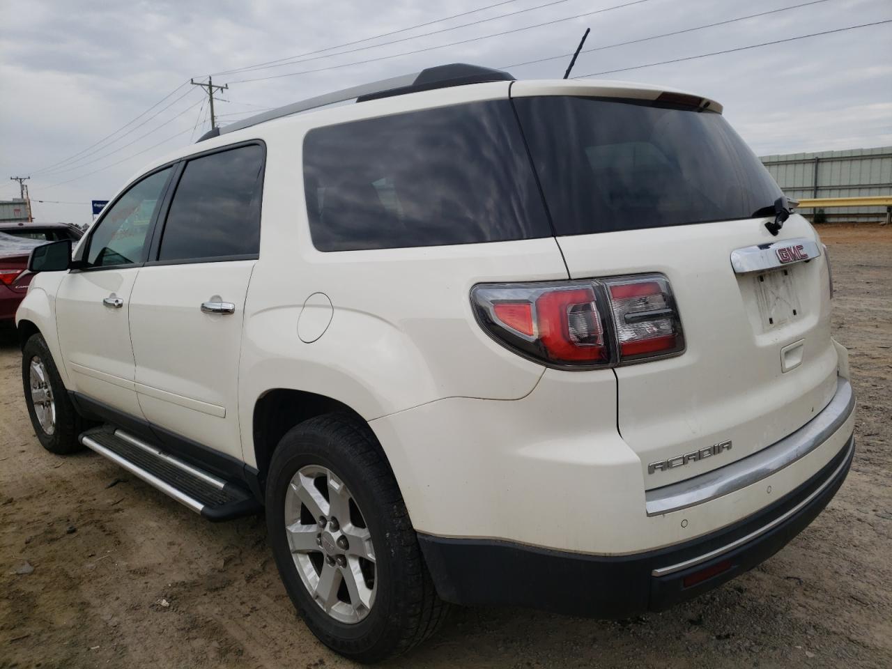 Photo 3 from auction – 2013 GMC ACADIA SLE with VIN 1GKKVPKD3DJ158520