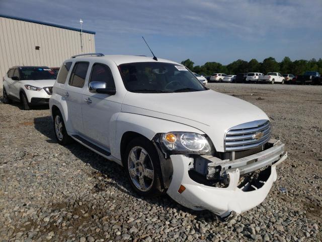 CHEVROLET HHR LT 2011 with VIN 3GNBACFU9BS634931 - Photo from auction