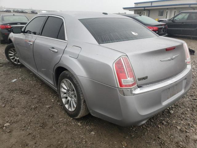 Photo 3 from auction – 2014 CHRYSLER 300 with VIN 2C3CCAAG6EH375646
