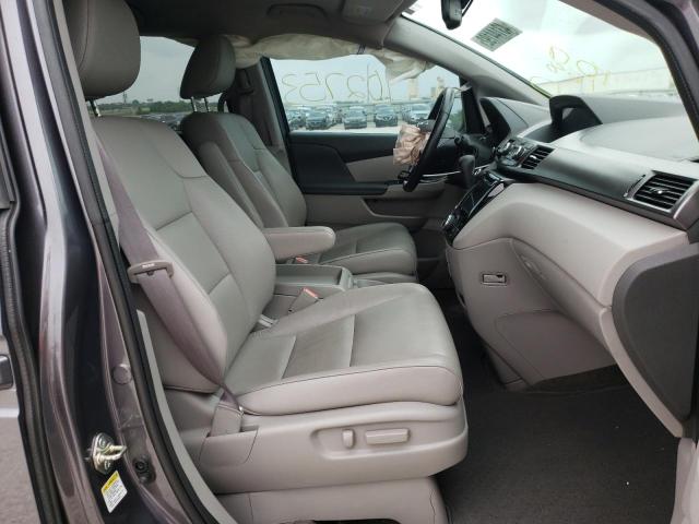 Photo 5 from auction – 2015 HONDA ODYSSEY EX with VIN 5FNRL5H61FB100168