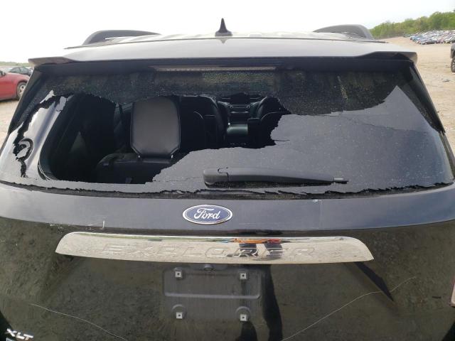 Photo 9 from auction – 2020 FORD EXPLORER X with VIN 1FMSK7DH4LGA67199